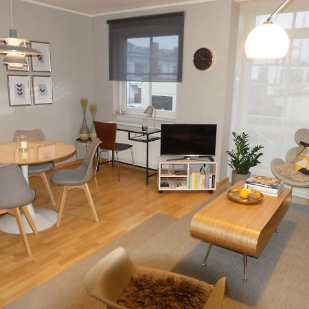Wohnpark Granitz Appartement Binz Buitenkant foto