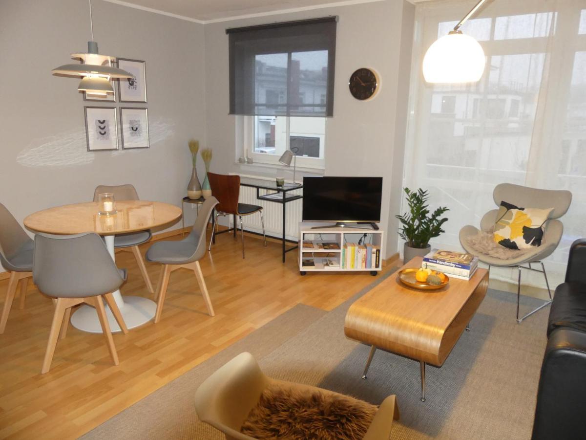 Wohnpark Granitz Appartement Binz Buitenkant foto