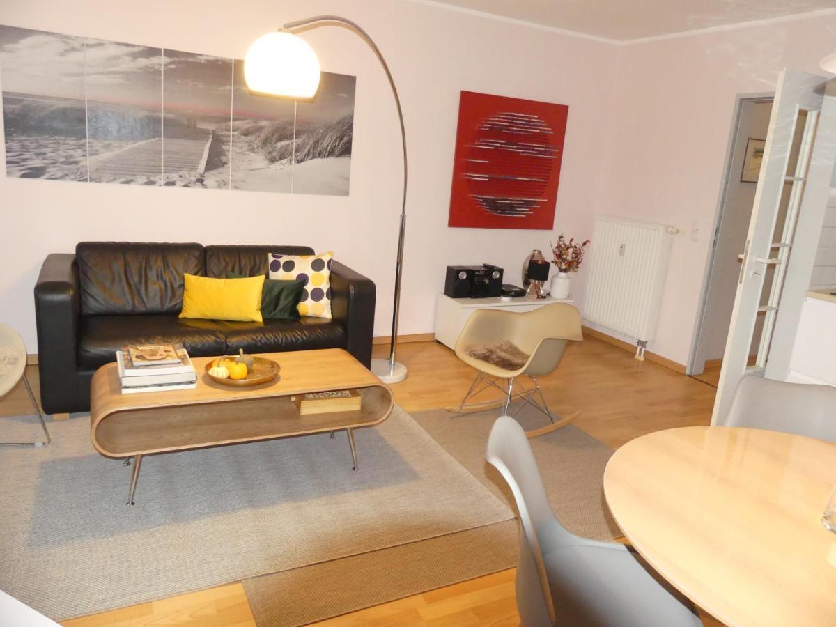 Wohnpark Granitz Appartement Binz Buitenkant foto