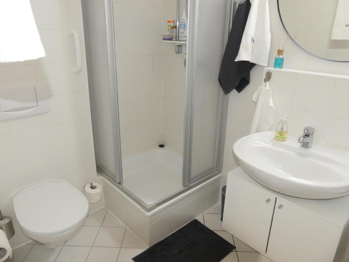 Wohnpark Granitz Appartement Binz Buitenkant foto