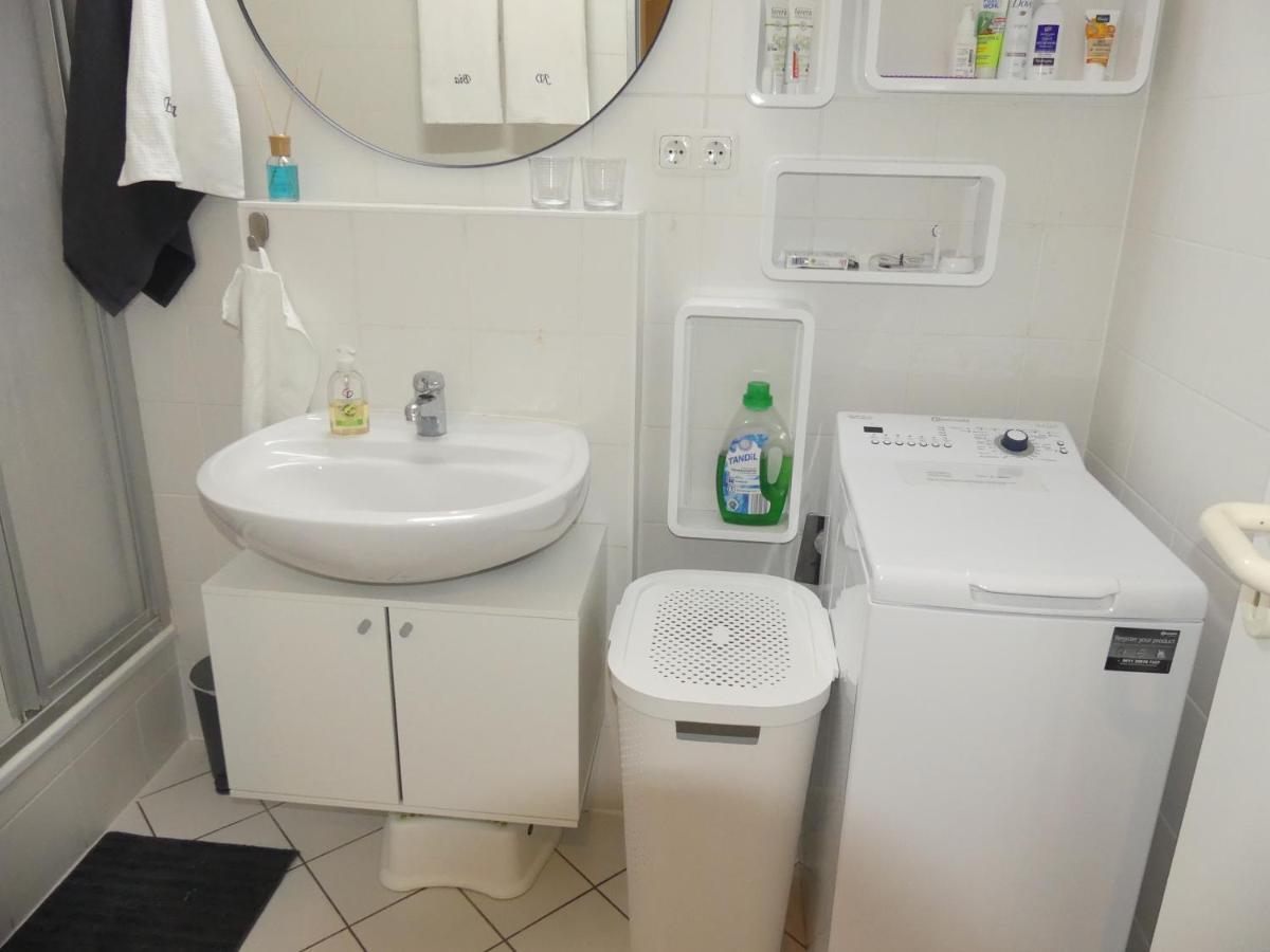 Wohnpark Granitz Appartement Binz Buitenkant foto